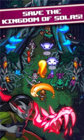 ̽:Ӣۼ(Dash Quest Heroes)2